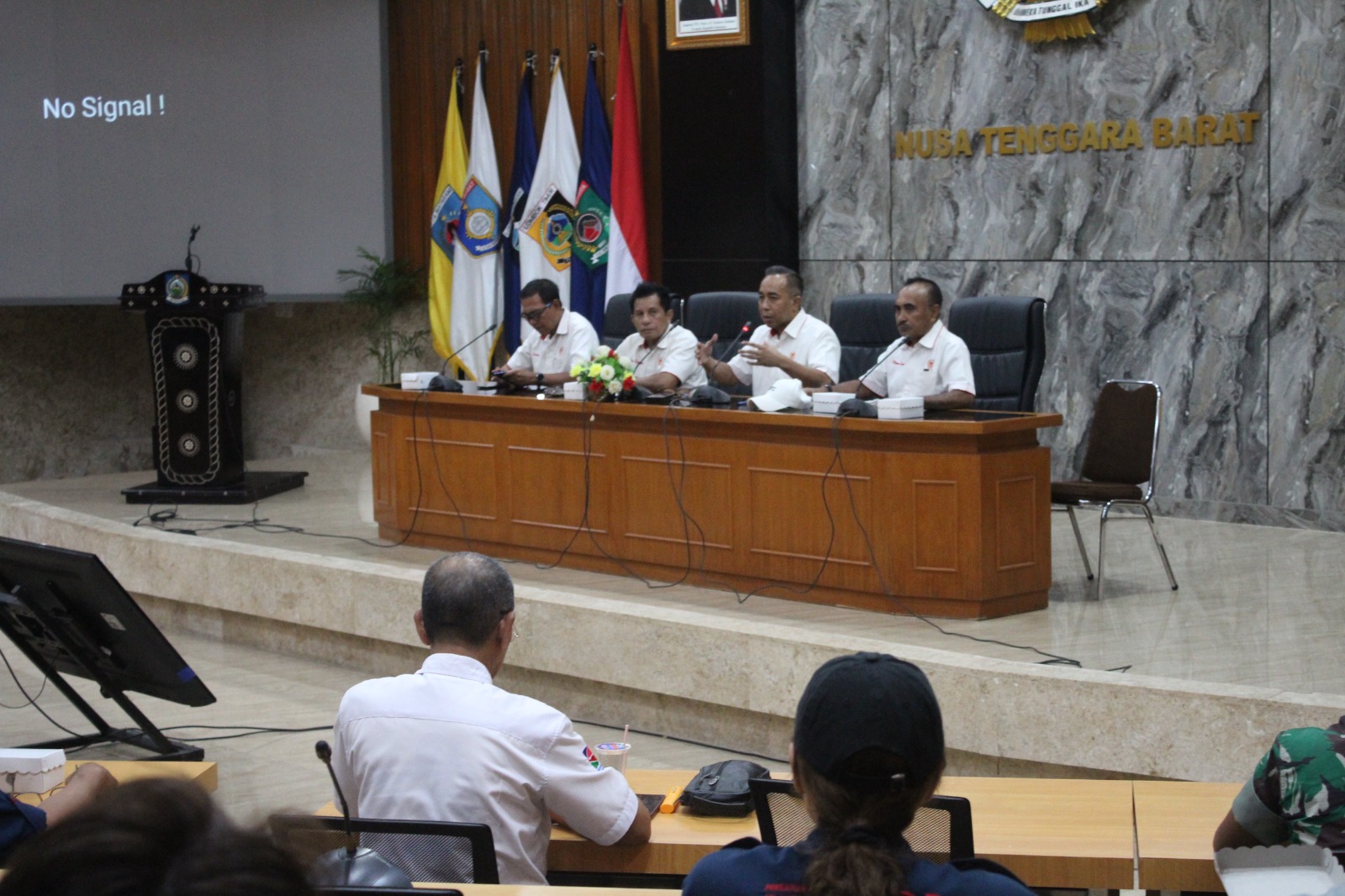 Porprov XII NTB 2026 Jadi Simulasi Besar Menuju PON XXII Nusa Tenggara