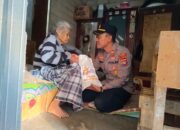Polisi Datangi Rumah Warga, Ini yang Dilakukan Polsek Selaparang Jelang Hari Bhayangkara