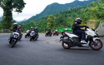 Touring ke Destinasi Wisata? Jangan Abaikan Kondisi Tubuh