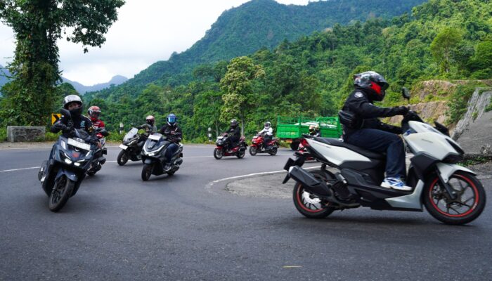Touring ke Destinasi Wisata? Jangan Abaikan Kondisi Tubuh