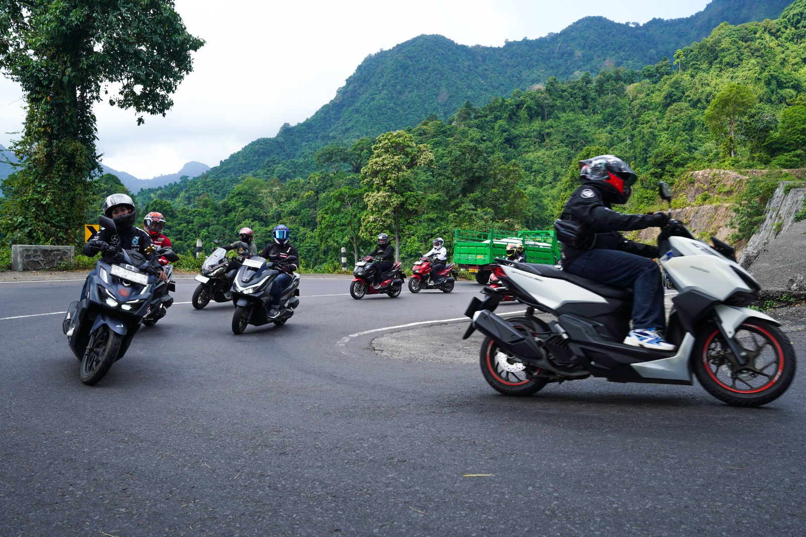 Touring ke Destinasi Wisata? Jangan Abaikan Kondisi Tubuh