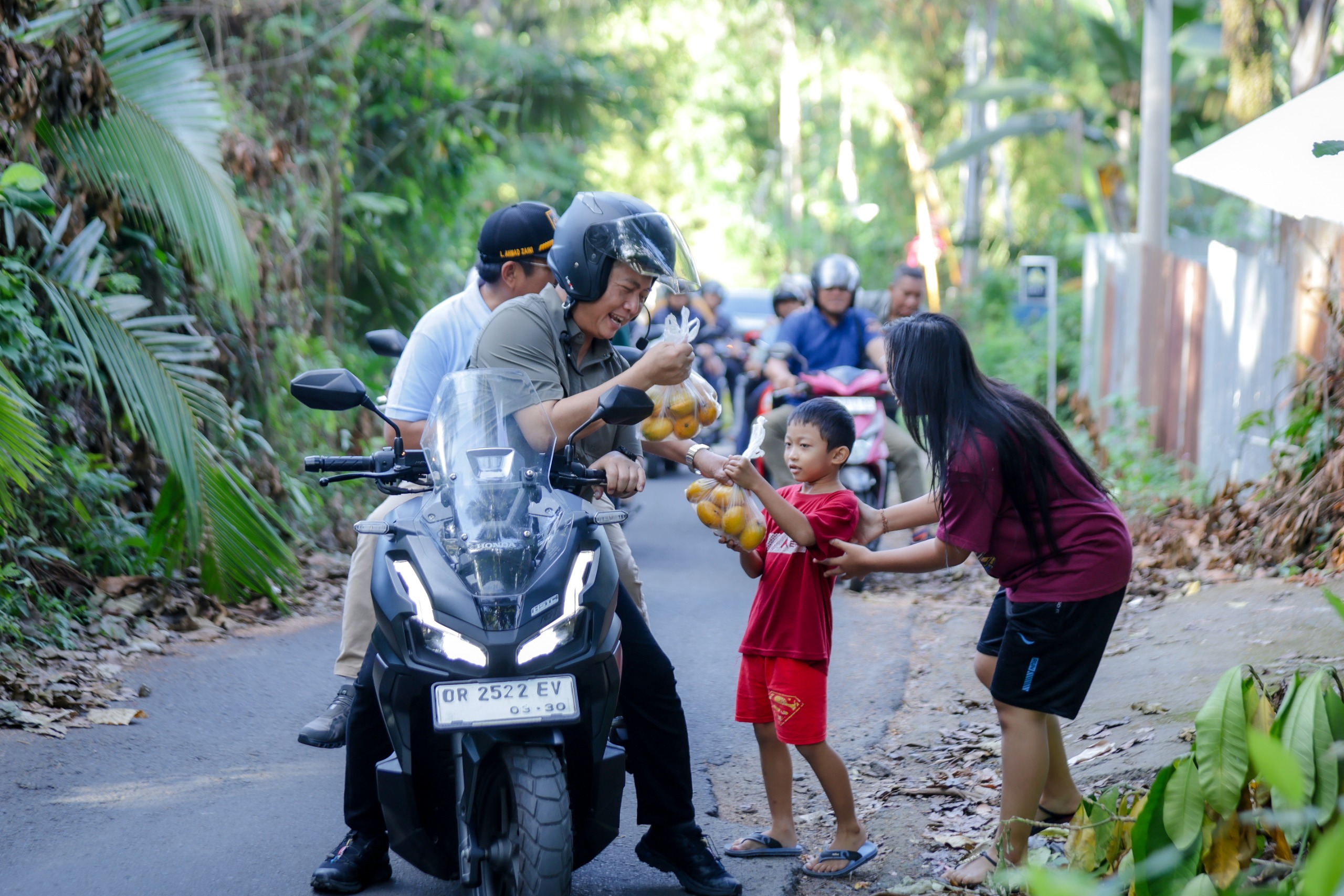 Gubernur Temukan Hambatan Baru dalam Program Desa Berdaya di Lombok Barat
