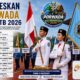 Porwada NTB 2026 Siap Digelar, 300 Wartawan Atlet Mulai Berdatangan ke Mataram