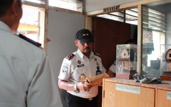Kakanwil Ditjenpas NTB Temukan Hal Menarik di Rutan Praya