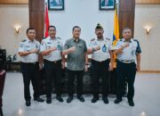 Miq Iqbal Dukung Lapas NTB Jadi Motor Industri Kreatif dan Ketahanan Pangan