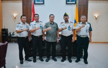 Miq Iqbal Dukung Lapas NTB Jadi Motor Industri Kreatif dan Ketahanan Pangan
