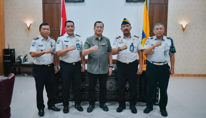Miq Iqbal Dukung Lapas NTB Jadi Motor Industri Kreatif dan Ketahanan Pangan