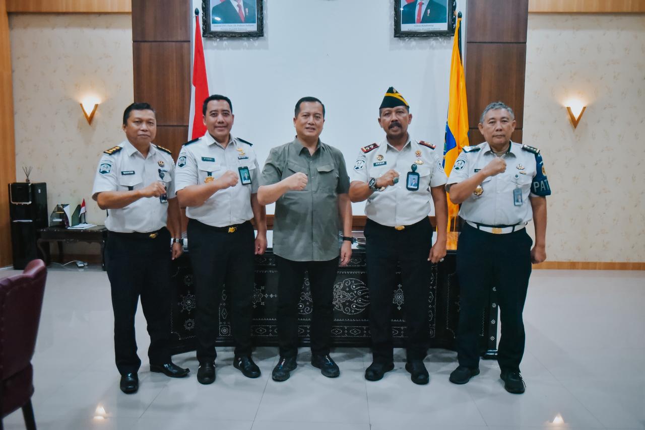 Miq Iqbal Dukung Lapas NTB Jadi Motor Industri Kreatif dan Ketahanan Pangan