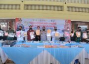 Jaringan Narkoba Antarprovinsi Dibongkar, 6 Mahasiswa Ditangkap Polda NTB