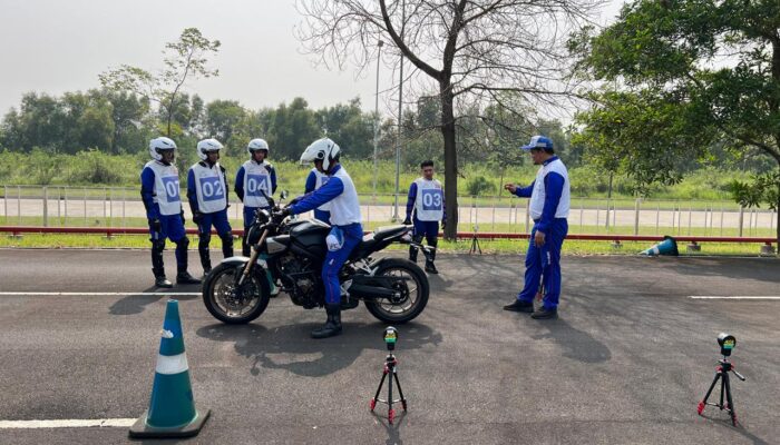 Jangan Asal Rem! Pahami Prosedur Pengereman yang Benar untuk Mencegah Kecelakaan di Jalan Raya