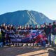 Dari Sembalun ke Mandalika, Komunitas Vario Nikmati Touring di Lombok