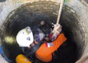 Detik-detik Evakuasi Lansia dari Sumur 18 Meter di Lombok Tengah, Berakhir Duka