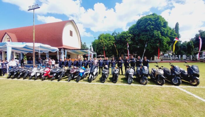 Polda NTB Ungkap 163 Kasus 3C, 212 Tersangka Diamankan