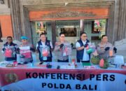 Polda Bali Bongkar Mafia BBM dan LPG Subsidi, 8 Tersangka Diamankan