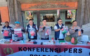Polda Bali Bongkar Mafia BBM dan LPG Subsidi, 8 Tersangka Diamankan