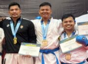 Polda NTB Borong 5 Medali Karate di Pekan Olahraga Polri 2026