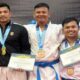 Polda NTB Borong 5 Medali Karate di Pekan Olahraga Polri 2026
