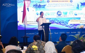 Gubernur NTB Ubah Arah Perikanan, Kebijakan Tak Lagi Berdasarkan Insting