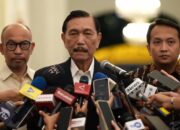 Luhut: Data 8 Kementerian Kini Menyatu, UMKM dan Pajak Bakal Terdeteksi AI