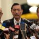 Luhut: Data 8 Kementerian Kini Menyatu, UMKM dan Pajak Bakal Terdeteksi AI