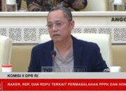 Deddy Sitorus: Pajak Rakyat Bisa Habis untuk Birokrasi yang Tak Efisien