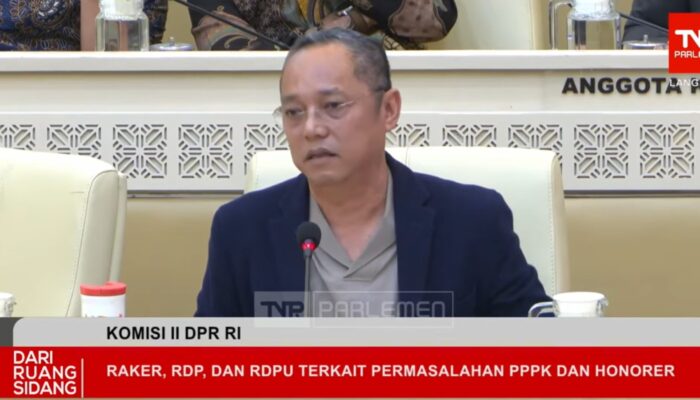 Deddy Sitorus: Pajak Rakyat Bisa Habis untuk Birokrasi yang Tak Efisien