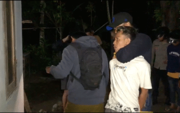 Kejar-kejaran di Narmada, Polisi Bongkar Jaringan Sabu 7,9 Gram