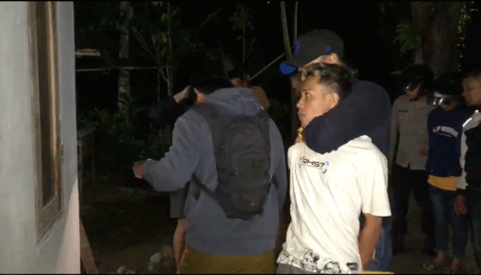 Kejar-kejaran di Narmada, Polisi Bongkar Jaringan Sabu 7,9 Gram