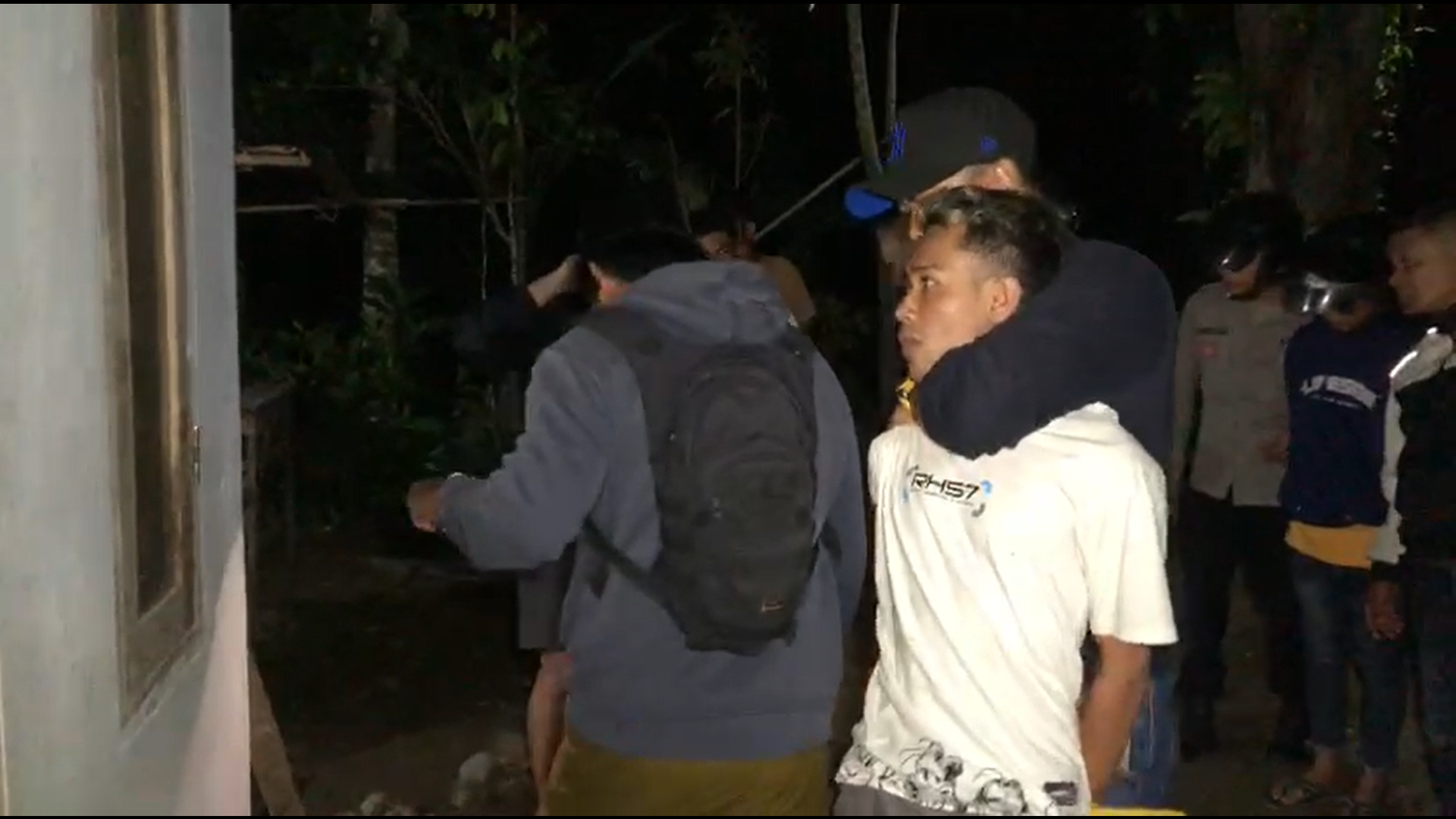 Kejar-kejaran di Narmada, Polisi Bongkar Jaringan Sabu 7,9 Gram