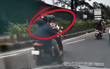WNA Selandia Baru Dijambret di Bali, iPhone Rp30 Juta Raib Saat Lihat Google Maps