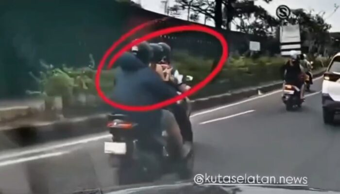 WNA Selandia Baru Dijambret di Bali, iPhone Rp30 Juta Raib Saat Lihat Google Maps