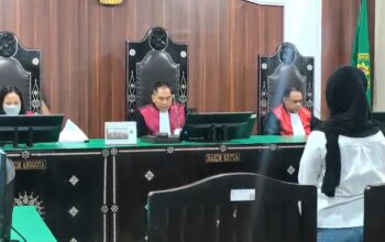 Brigadir Rizka Divonis 10 Tahun Penjara, Hakim Utamakan Masa Depan Anak