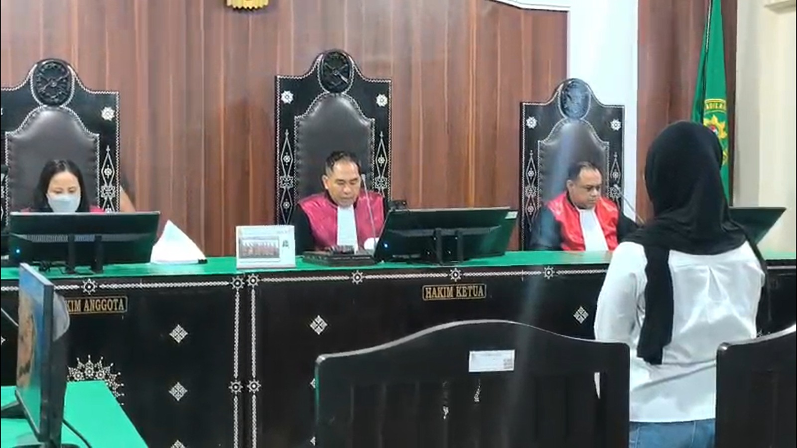 Brigadir Rizka Divonis 10 Tahun Penjara, Hakim Utamakan Masa Depan Anak