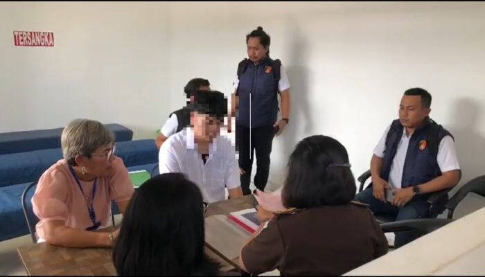 WN Korea Selatan Tersangka Kekerasan Seksual di Gili Trawangan Dilimpahkan ke Jaksa, Terancam 12 Tahun Penjara