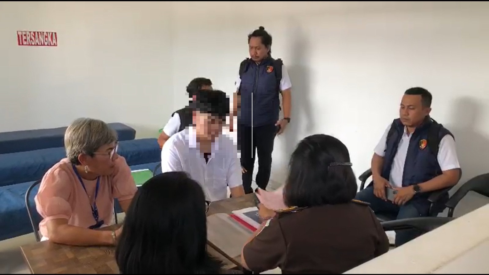 WN Korea Selatan Tersangka Kekerasan Seksual di Gili Trawangan Dilimpahkan ke Jaksa, Terancam 12 Tahun Penjara