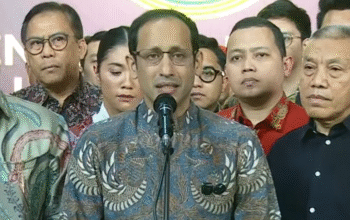 Nadiem Divonis 10 Tahun, Sebut Hakim Abaikan Fakta Sidang