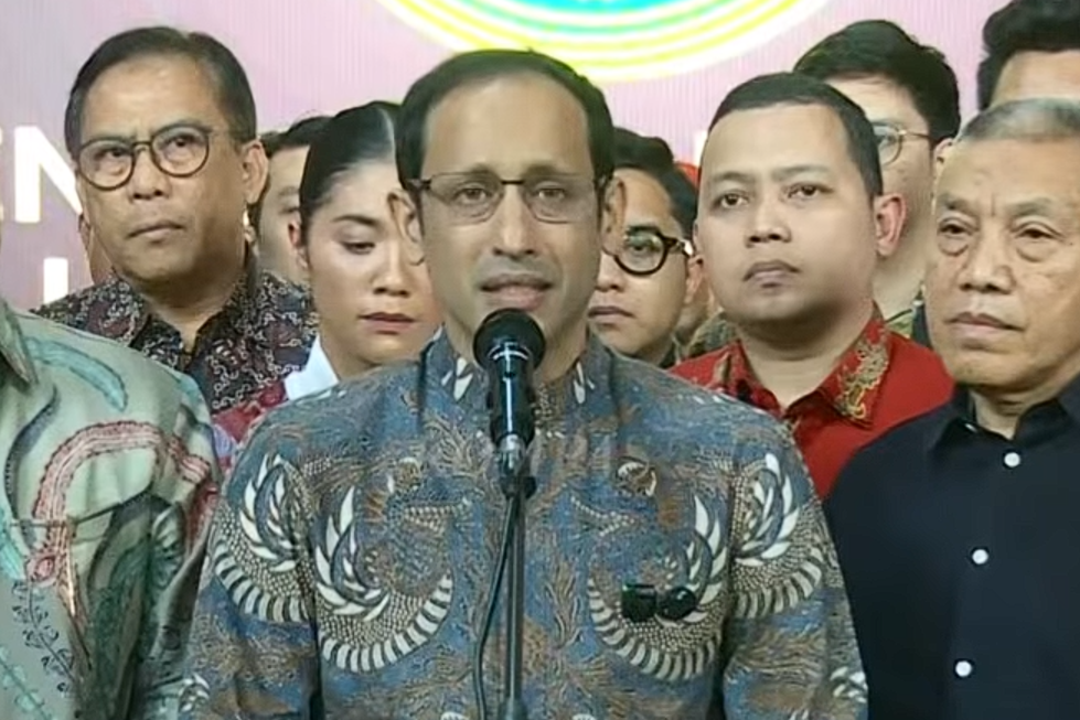 Nadiem Divonis 10 Tahun, Sebut Hakim Abaikan Fakta Sidang