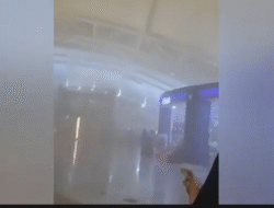 Asap Kepul di Bandara Ngurah Rai Picu Kepanikan, Ini Penyebab Sebenarnya