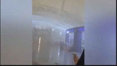 Asap Kepul di Bandara Ngurah Rai Picu Kepanikan, Ini Penyebab Sebenarnya