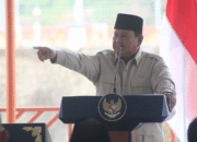 Prabowo Sentil Pejabat, Polisi dan Jaksa: Jangan Pernah Lupa Milik Rakyat