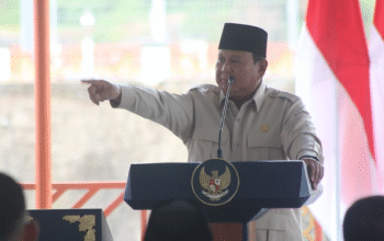 Prabowo Sentil Pejabat, Polisi dan Jaksa: Jangan Pernah Lupa Milik Rakyat