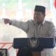 Prabowo Sentil Pejabat, Polisi dan Jaksa: Jangan Pernah Lupa Milik Rakyat