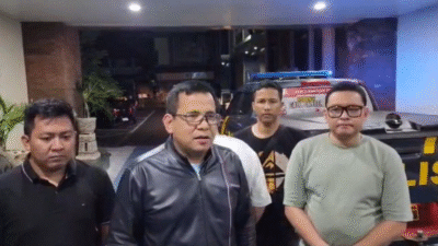 WN Singapura Ditangkap 3 Jam Usai Bunuh Pacar di Denpasar