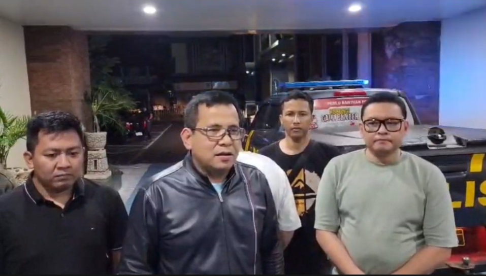 WN Singapura Ditangkap 3 Jam Usai Bunuh Pacar di Denpasar