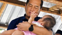 Miq Iqbal Tinjau Pasien Hidrosefalus dan Desa Berdaya