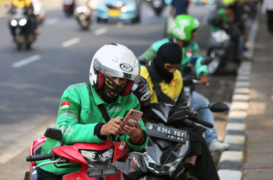 Perpres Ojol Belum Rampung, Istana Ungkap Alasan Wacana Status Pengemudi Jadi UMKM