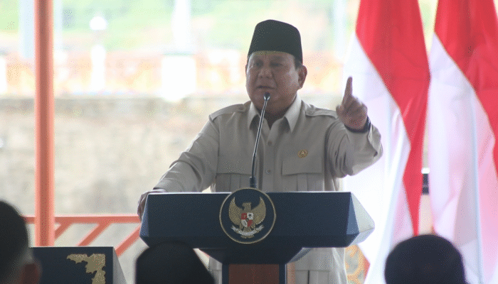 Prabowo: Laporkan Kecurangan MBG, Saya Kirim Tim