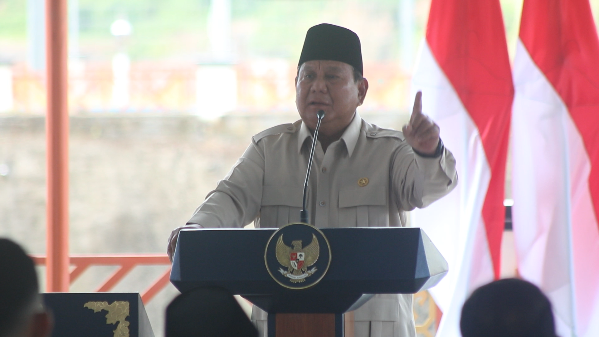 Prabowo: Laporkan Kecurangan MBG, Saya Kirim Tim