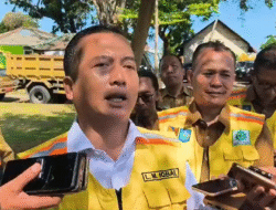 Iqbal Kaget OTT KPK di Lombok Barat, Minta Ini Jadi yang Terakhir