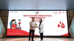 HUT ke-56 Astra Motor, 560 Kantong Darah Terkumpul dalam Donor Serentak